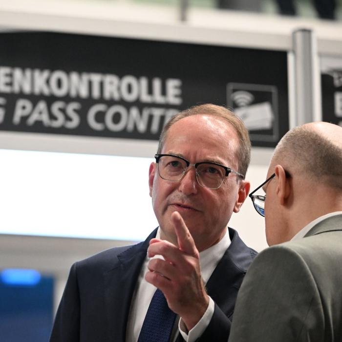 Innenminister spricht von 
