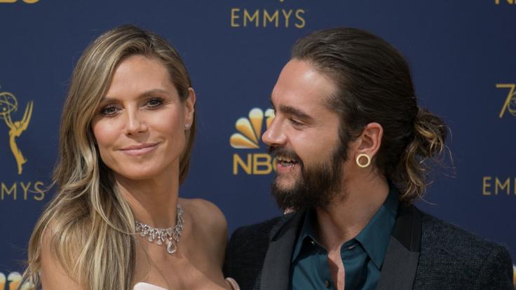Heidi Klum und Tom Kaulitz