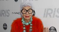 US-Modeikone Iris Apfel ist mit 102 Jahren gestorben.