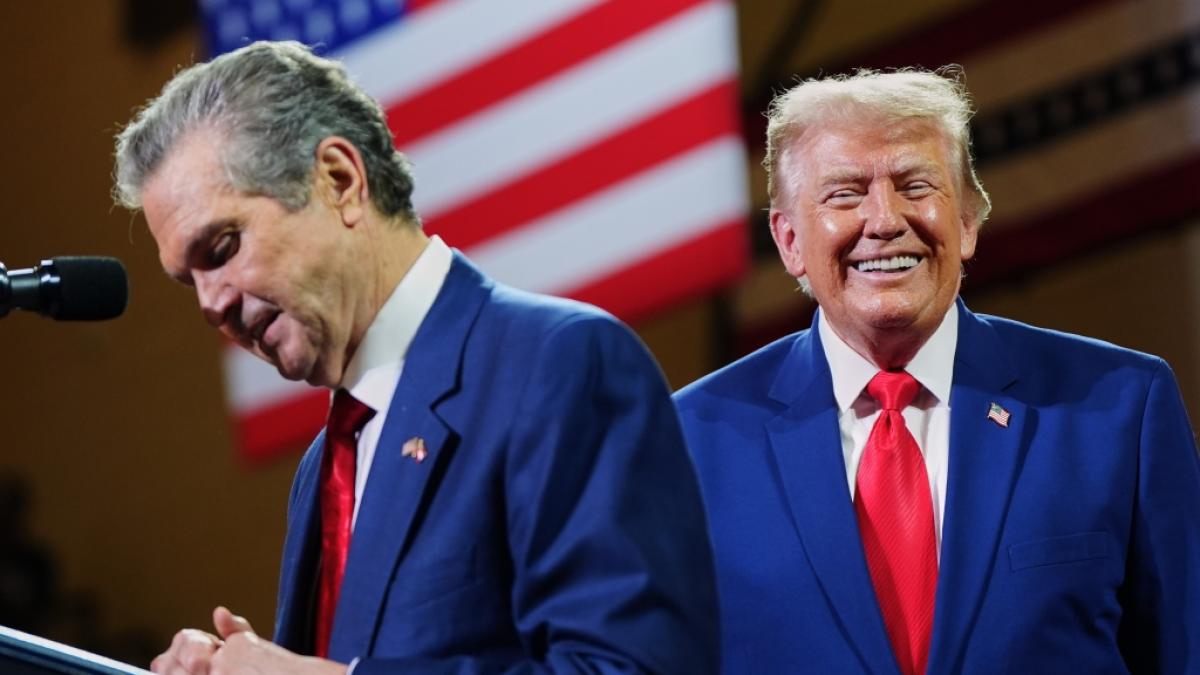 Donald Trump: Republikaner schlagen Alarm &ndash; US-Pr&auml;sident wird zum Problem (Foto)