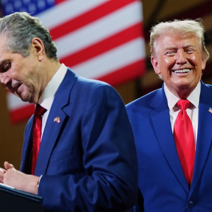 US-Präsident versetzt eigene Partei vor den Zwischenwahlen in Angst und Panik