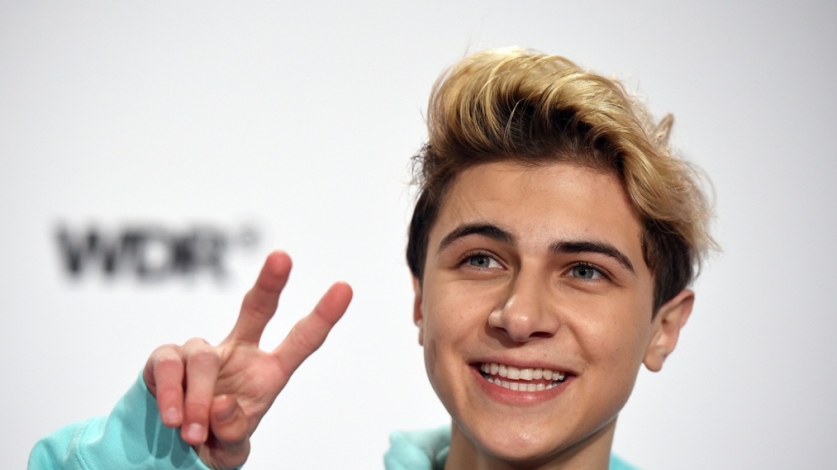 Lukas Rieger ist einer der 14 Kandidaten bei "Let's Dance" 2019. (Foto)