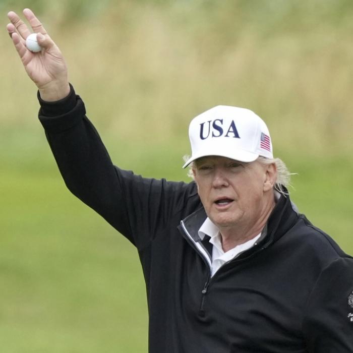 Betrug vor laufender Kamera - US-Präsident heimlich entlarvt