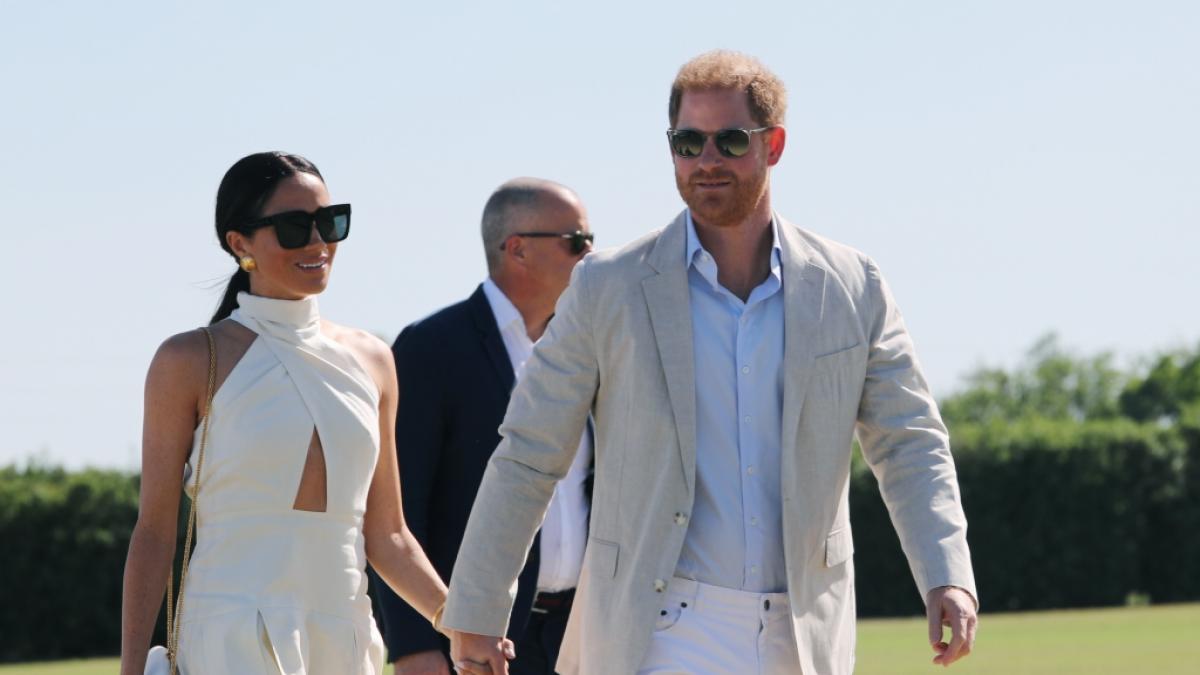 Ein Royals-Experte warnt vor Meghan Markles und Prinz Harrys Buch-Pl&auml;nen. (Foto)