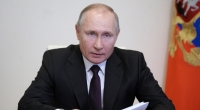 Wladimir Putin testete seine zerstörerische Super-Rakete.