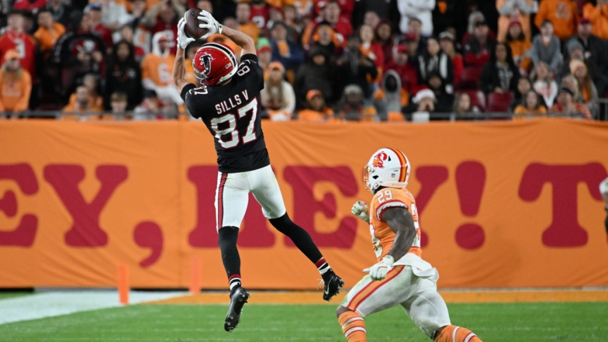 Atlanta Falcons vs. Baltimore Ravens: Live-Stream im TV