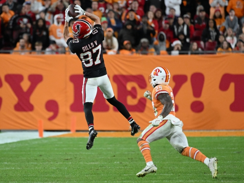 Atlanta Falcons - Chicago Bears heute live: NFL-Liveticker & Spielstand