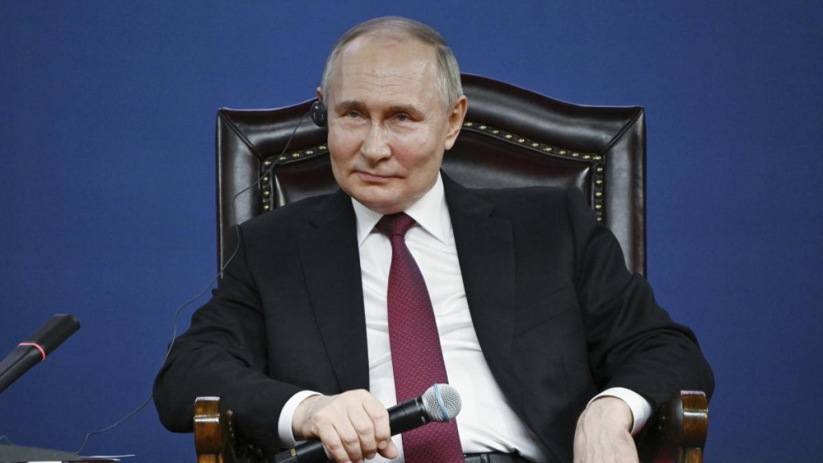 In den Truppen von Wladimir Putin sollen "bestialische" Zust&auml;nde herrschen. (Foto)