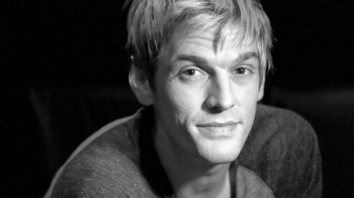 Aaron Carters letzte Nachricht vor seinem Tod war traurig und unheimlich zugleich. (Foto)
