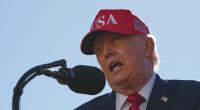 Peinlicher Trump-Moment? Ravens-Star sorgt mit Geste für Stink-Wirbel.