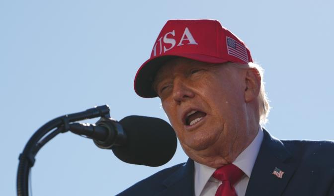 Donald Trump