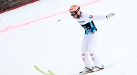 Die Skisprung-Damen und -Herren sind im Skispringen-Weltcup 2023/24 vom 15. bis 17. März im norwegischen Vikersund gefordert.