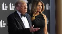 Donald Trump reiste ohne seine Ehefrau Melania zum Nato-Gipfel.