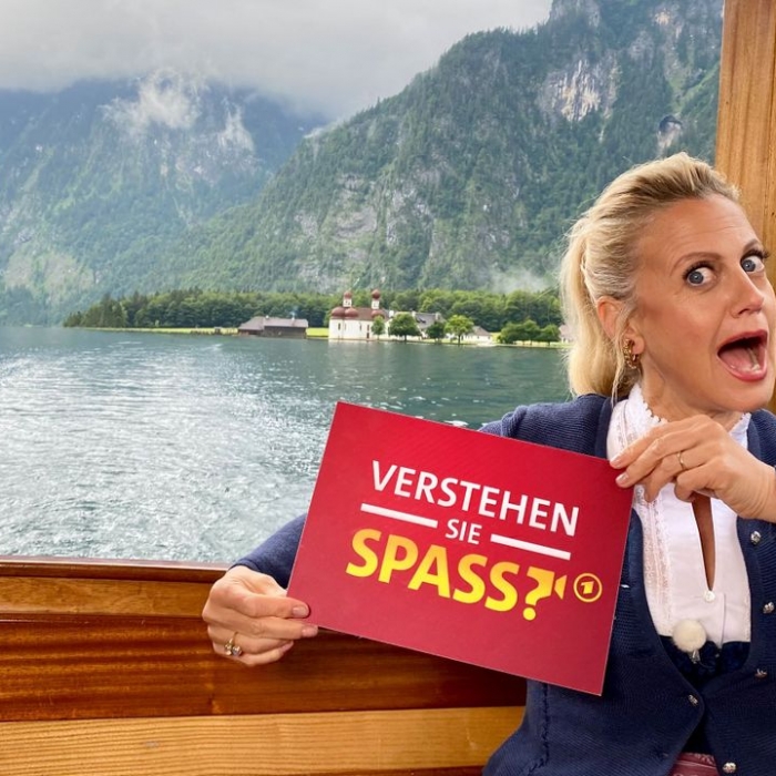 Wiederholung der Versteckte Kamera im TV und online