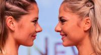 Cheyenne und Valentina Pahde zeigen sich im Griechenlandurlaub freizügig.