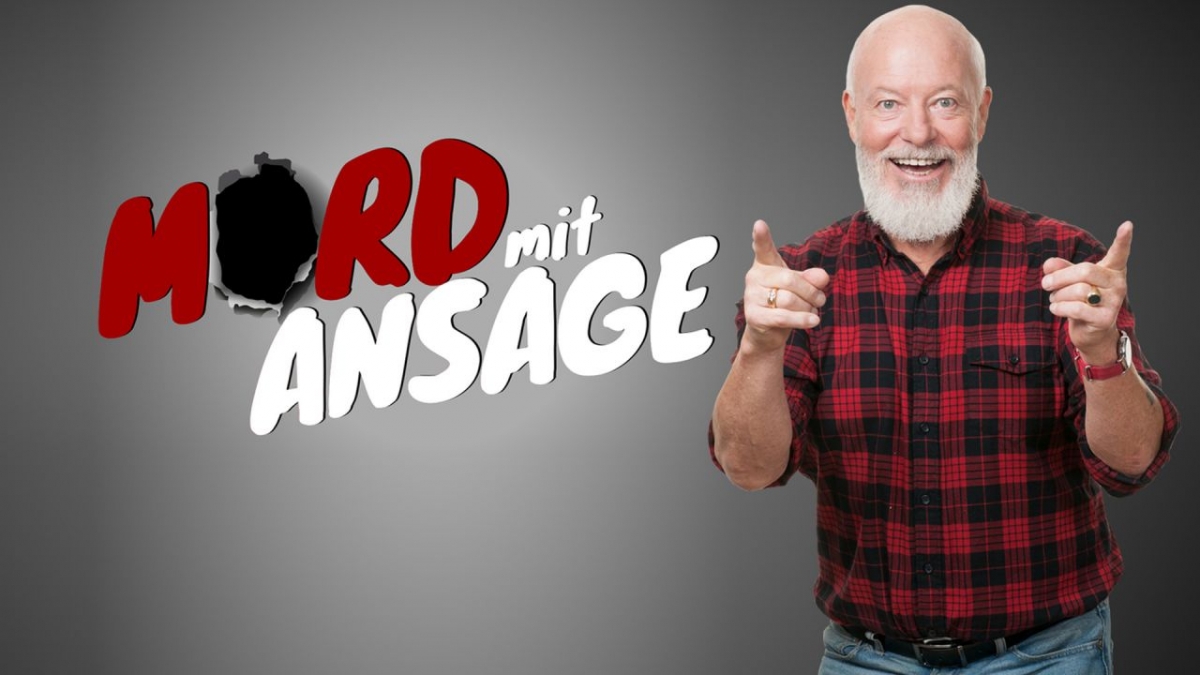 Mord mit Ansage - Die Krimi-Impro Show bei Sat.1 (Foto)