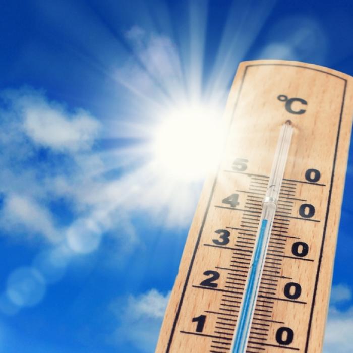 Bis zu 40 Grad nach Unwettern - Meteorologen warnen vor extremer Hitze