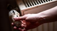 Heizen ist deutlich günstiger als im Vorjahr. (Symbolfoto)