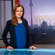 Harriet von Waldenfels gehört zum Moderatorenteam des 