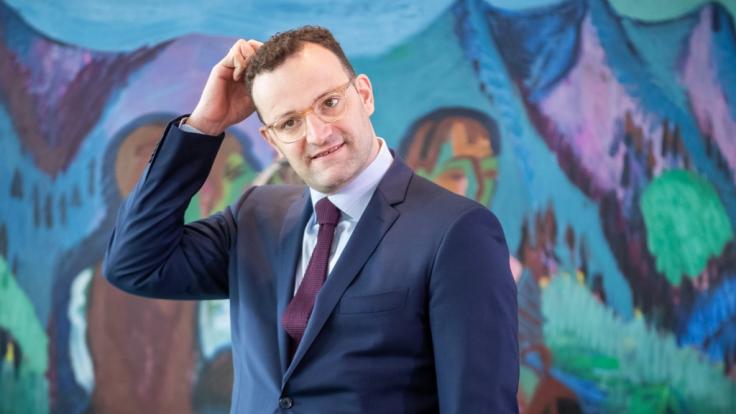 Jens Spahn will verpflichtende Masern-Impfungen einführen.