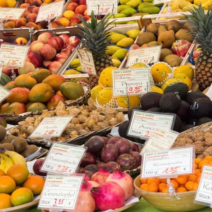 Vegetarier schaden ihrem Sperma