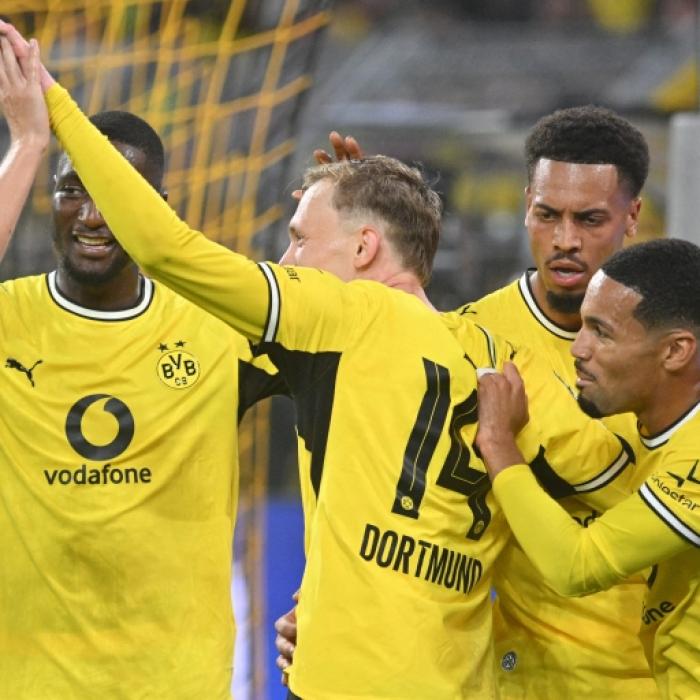 BVB feiert gelungenen Auftakt gegen FC Villarreal