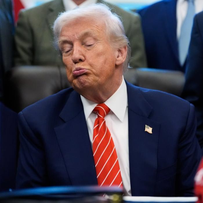 US-Präsident erlebt Rückschlag - Richterin weist ihn in die Schranken