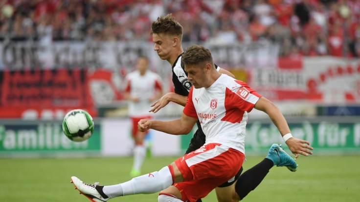 Heimspiel Hallescher FC : Die aktuellen Spielergebnisse der 3. Liga bei news.de.