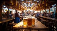 Beim Oktoberfest in Zieschütz kam es zum Nazi-Eklat.