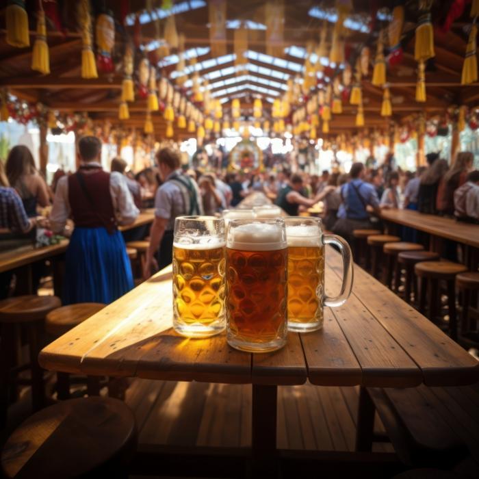 Schock-Video aus Sachsen! Hitlergruß zu Wehrmacht-Marsch bei Oktoberfest