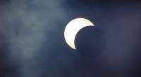 Am 25.10.2022 ist eine partielle Sonnenfinsternis über Deutschland beobachtbar.