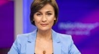 Sandra Maischberger freut sich auf eine neue Ausgabe.