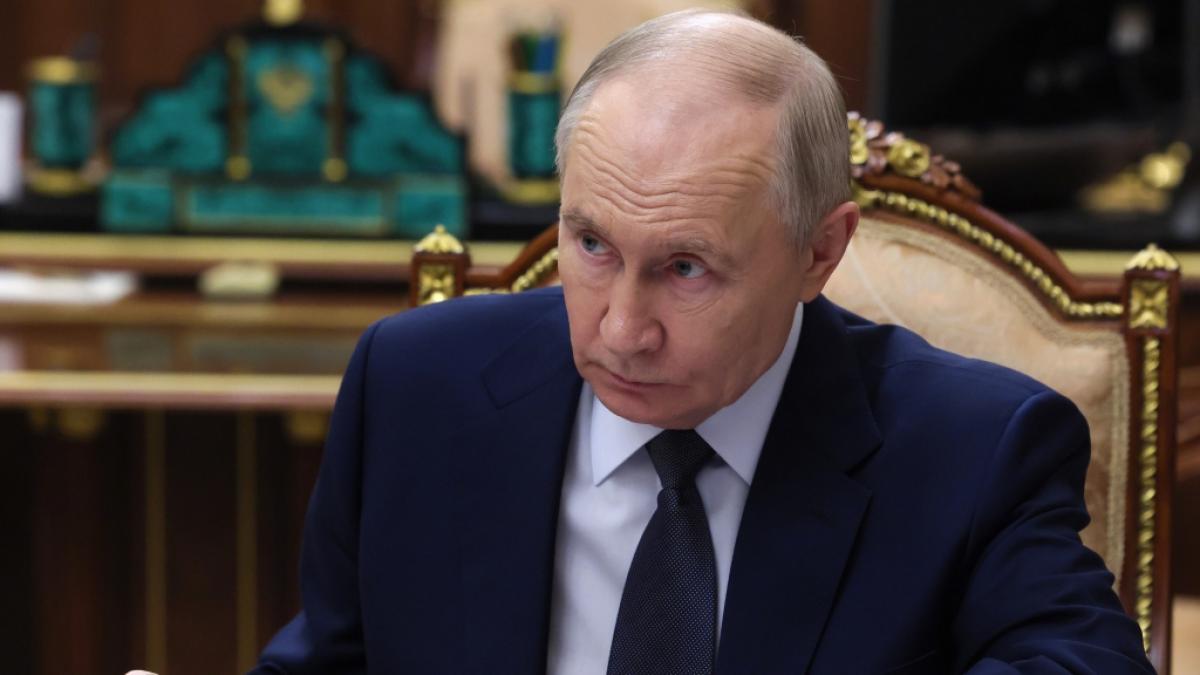Wladimir Putin will westliche Sanktionen umgehen. (Foto)