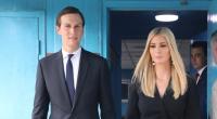 Jared Kushner und Ehefrau Ivanka Trump.