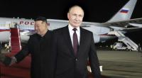 Wladimir Putin ist in Nordkorea eingetroffen.