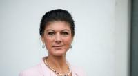 Sahra Wagenknecht sorgte mit mehreren Aussagen bei 