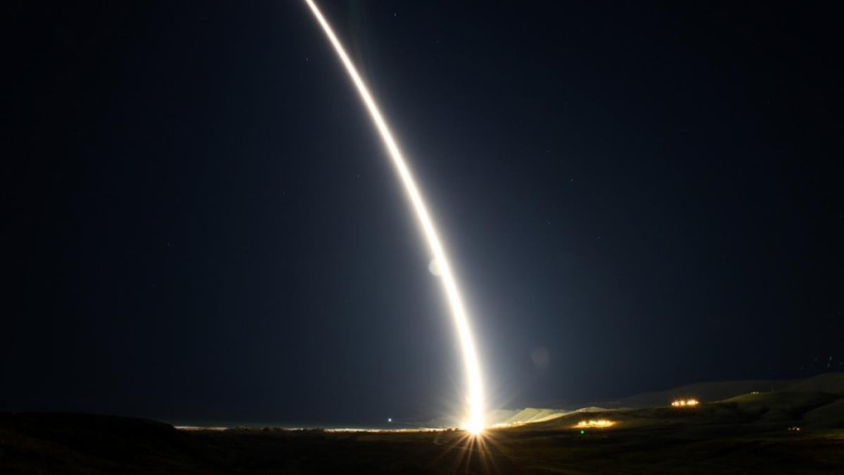 Nordkorea setzt entsprechenden Verboten zum Trotz offenbar weiter Tests mit atomwaffenf&auml;higen Interkontinentalraketen fort (Symbolbild). (Foto)