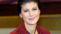 Mit 17,7 Prozent schaffte es Sahra Wagenknecht auf Platz 1.