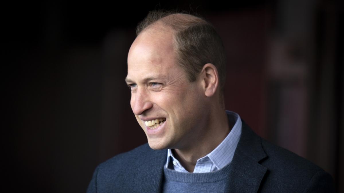 Prinz William als neuer "James Bond"? (Foto)