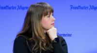 Sie hält mit ihrer Kritik auch bei Social Media nicht hinter den Berg - Ricarda Lang.