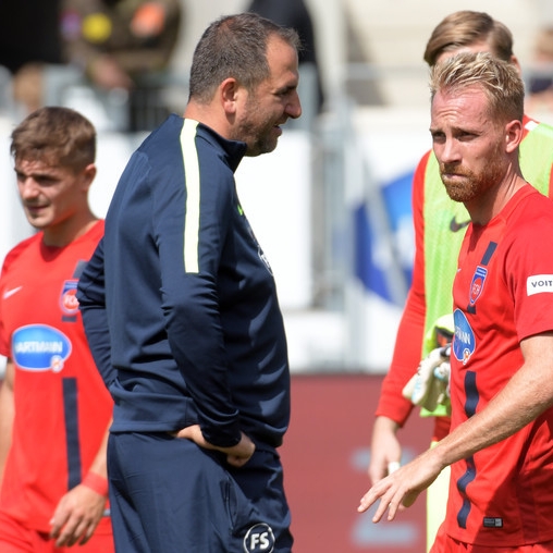 1. FC Heidenheim blamiert Nürnberg mit Kantersieg!