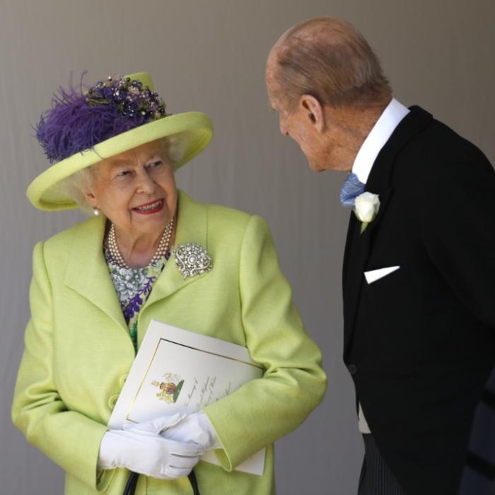 Rührender Gruß! So ehrt Queen Elizabeth ihren verstorbenen Mann