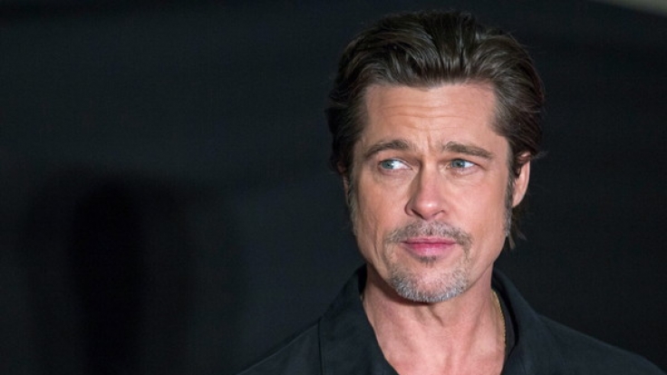Brad Pitt hat sich seit der Trennung weitestgehend aus der Öffentlichkeit zurück gezogen.