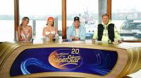 Welche Gagen bekommen die DSDS-Jurorinnen und Juroren Leony, Katja Krasavice, Pietro Lombardi und Dieter Bohlen? (v.l.)