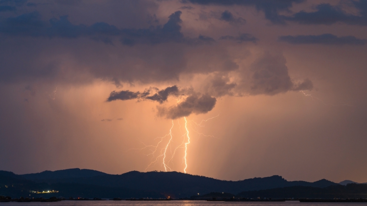 Extremwetter: Warnung in Europa. (Foto)