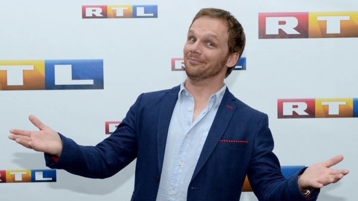 Ralf Schmitz ist einer der bekanntesten deutschen Comedians. (Foto)