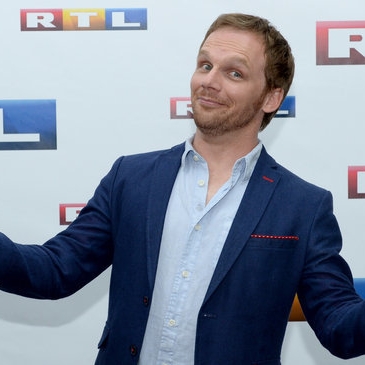 Wer hat das Herz des erfolgreichen Comedians erobert?