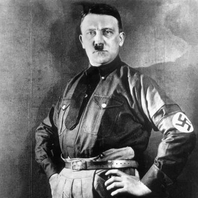 Der Kunst-Diktator: Hitler-Bilder für 40.000 Euro versteigert