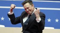 Elon Musk war bei der Amtseinführung von US-Präsident Donald Trump außer Rand und Band.