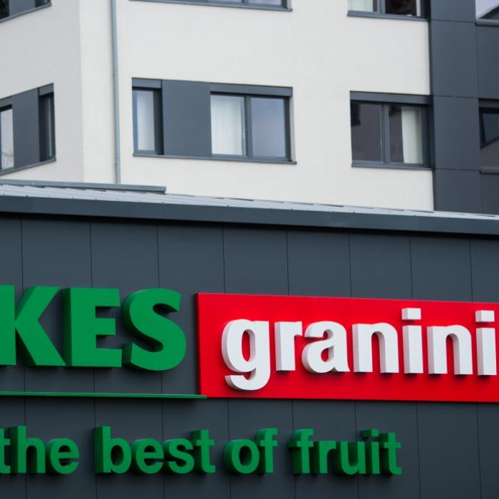 Graninis Orangensaft ist Mogelpackung des Jahres